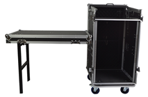 Rack Case 16U + 10U With Tables